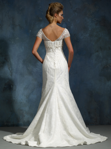Orifashion Handmade Wedding Dress Series 10C188 - Click Image to Close