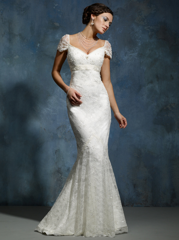 Orifashion Handmade Wedding Dress Series 10C195 - Click Image to Close