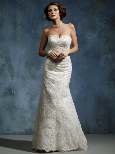 Orifashion Handmade Wedding Dress Series 10C199 - Click Image to Close