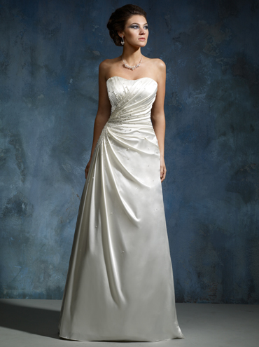 Orifashion Handmade Wedding Dress Series 10C202 - Click Image to Close
