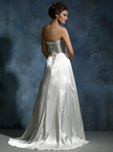 Orifashion Handmade Wedding Dress Series 10C202 - Click Image to Close