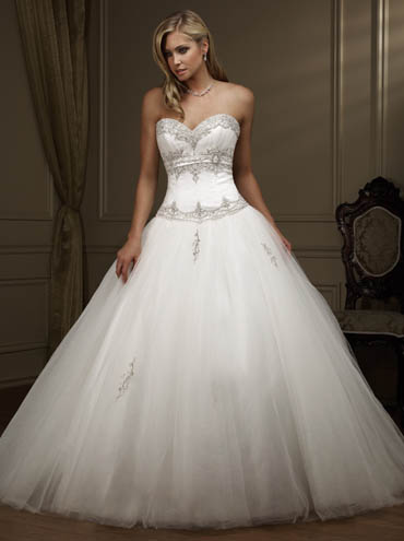 Orifashion Handmade Wedding Dress Series 10C208 - Click Image to Close
