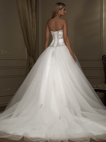 Orifashion Handmade Wedding Dress Series 10C208 - Click Image to Close