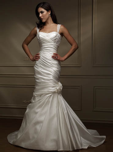 Orifashion Handmade Wedding Dress Series 10C210 - Click Image to Close