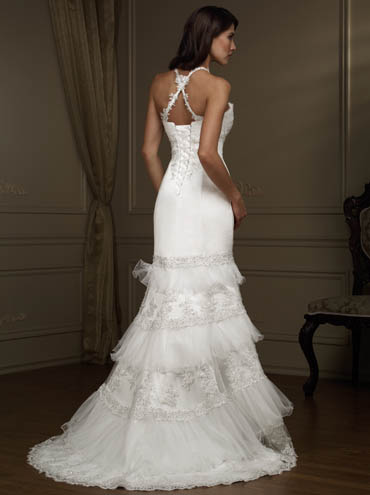 Orifashion Handmade Wedding Dress Series 10C214 - Click Image to Close