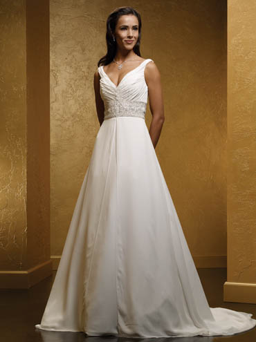 Orifashion Handmade Wedding Dress Series 10C216 - Click Image to Close