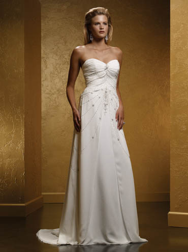 Orifashion Handmade Wedding Dress Series 10C217 - Click Image to Close