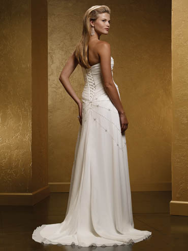 Orifashion Handmade Wedding Dress Series 10C217 - Click Image to Close