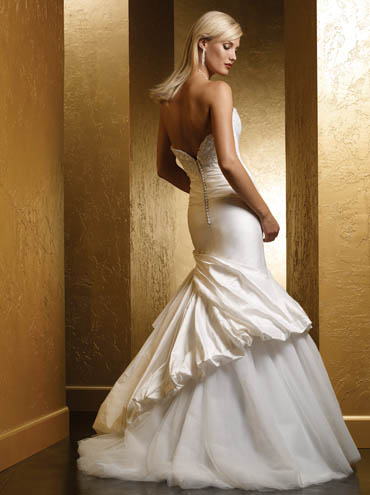 Orifashion Handmade Wedding Dress Series 10C232 - Click Image to Close