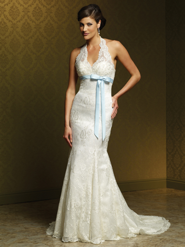Orifashion Handmade Wedding Dress Series 10C235