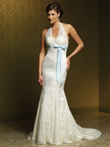 Orifashion Handmade Wedding Dress Series 10C235 - Click Image to Close