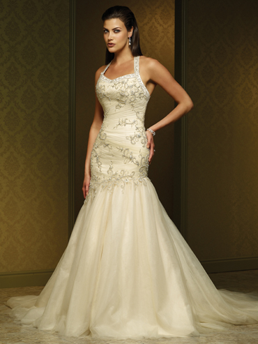 Orifashion Handmade Wedding Dress Series 10C241 - Click Image to Close