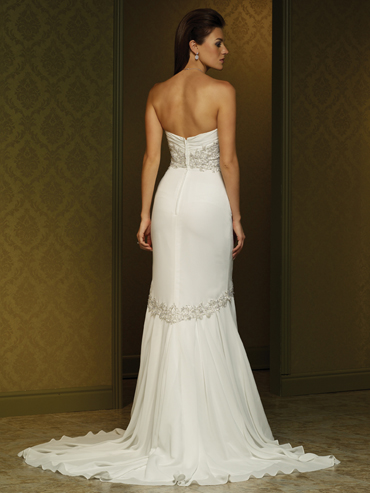 Orifashion Handmade Wedding Dress Series 10C247 - Click Image to Close