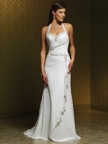 Orifashion Handmade Wedding Dress Series 10C248 - Click Image to Close