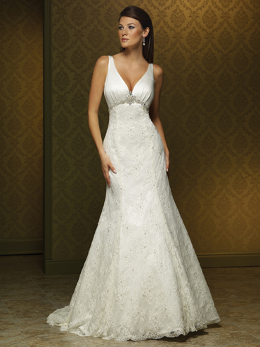 Orifashion Handmade Wedding Dress Series 10C249 - Click Image to Close