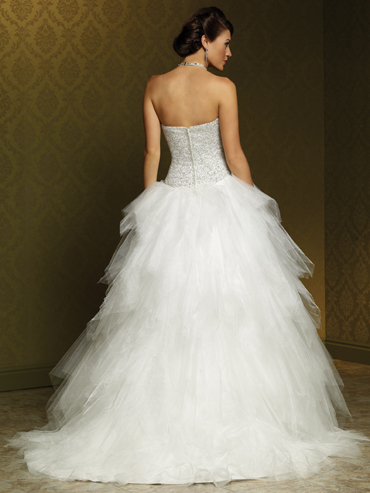 Orifashion Handmade Wedding Dress Series 10C250 - Click Image to Close