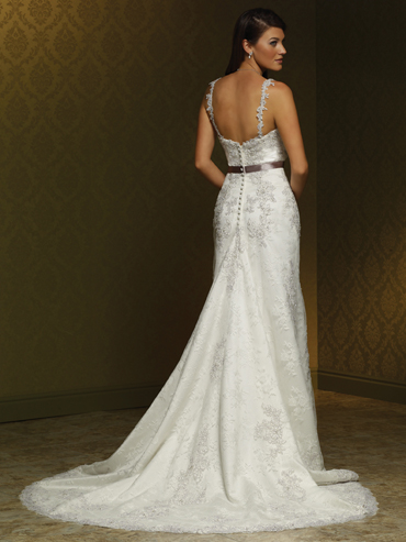 Orifashion Handmade Wedding Dress Series 10C251 - Click Image to Close