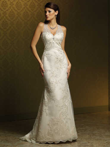 Orifashion Handmade Wedding Dress Series 10C254 - Click Image to Close