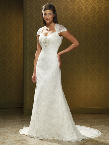 Orifashion Handmade Wedding Dress Series 10C255 - Click Image to Close