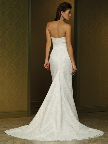 Orifashion Handmade Wedding Dress Series 10C255 - Click Image to Close