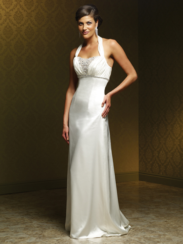 Orifashion Handmade Wedding Dress Series 10C257