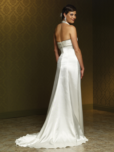 Orifashion Handmade Wedding Dress Series 10C257