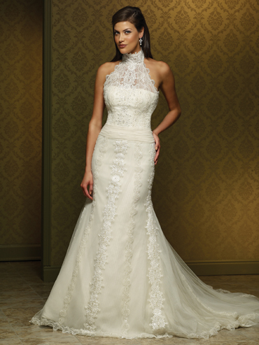 Orifashion Handmade Wedding Dress Series 10C260 - Click Image to Close