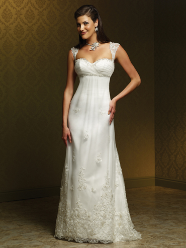 Orifashion Handmade Wedding Dress Series 10C264