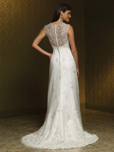 Orifashion Handmade Wedding Dress Series 10C264 - Click Image to Close