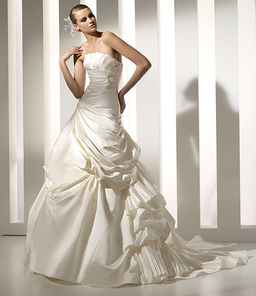 Orifashion Handmade Wedding Dress Series 10C294