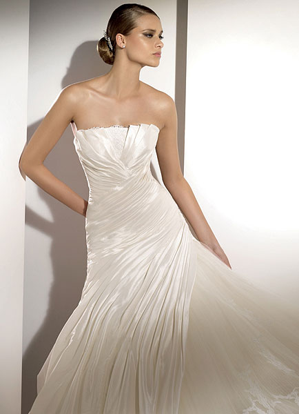 Orifashion Handmade Wedding Dress Series 10C295