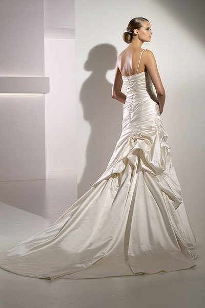 Orifashion Handmade Wedding Dress Series 10C296