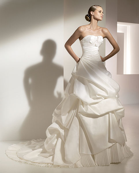 Orifashion Handmade Wedding Dress Series 10C301 - Click Image to Close