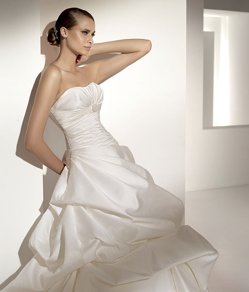 Orifashion Handmade Wedding Dress Series 10C301 - Click Image to Close