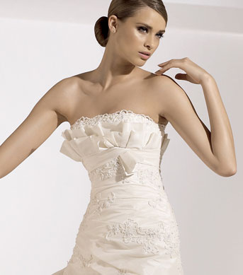 Orifashion Handmade Wedding Dress Series 10C302 - Click Image to Close