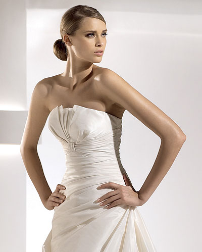 Wedding Dress_Formal A-line 10C304