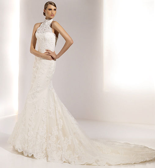 Orifashion Handmade Wedding Dress Series 10C305