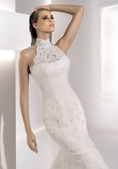 Orifashion Handmade Wedding Dress Series 10C305