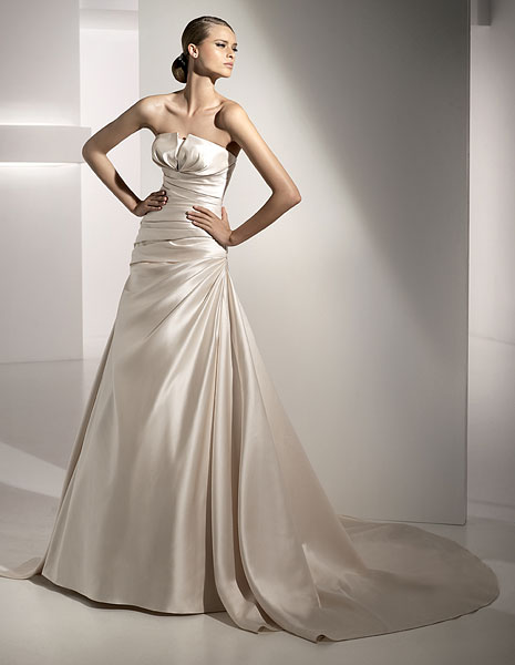 Orifashion Handmade Wedding Dress Series 10C306 - Click Image to Close