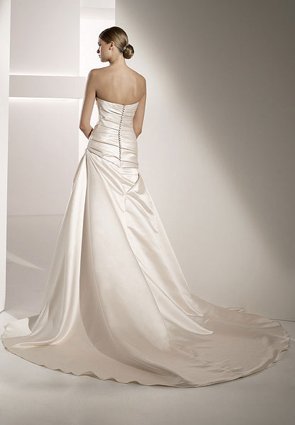 Orifashion Handmade Wedding Dress Series 10C306