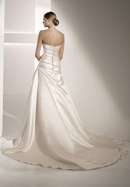 Orifashion Handmade Wedding Dress Series 10C306 - Click Image to Close