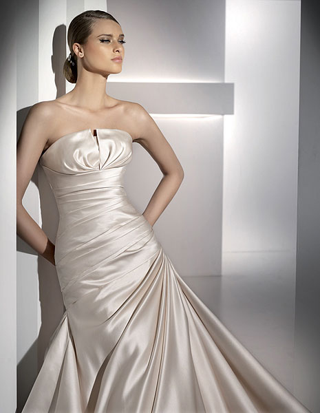 Orifashion Handmade Wedding Dress Series 10C306