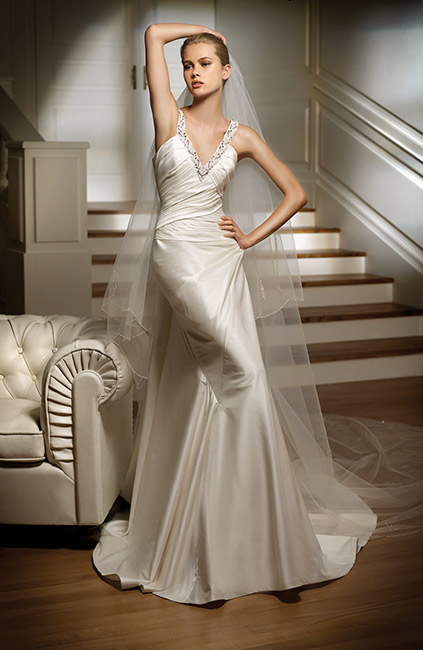 Orifashion Handmade Wedding Dress Series 10C307