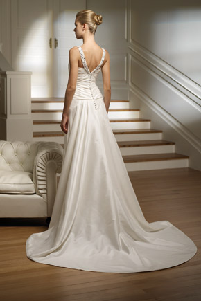 Orifashion Handmade Wedding Dress Series 10C307