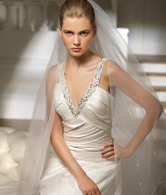 Orifashion Handmade Wedding Dress Series 10C307