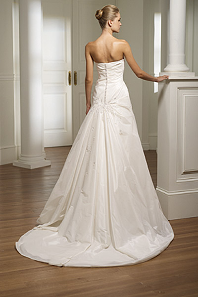 Orifashion Handmade Wedding Dress Series 10C311 - Click Image to Close