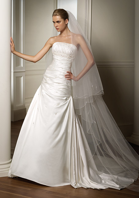 Orifashion Handmade Wedding Dress Series 10C312