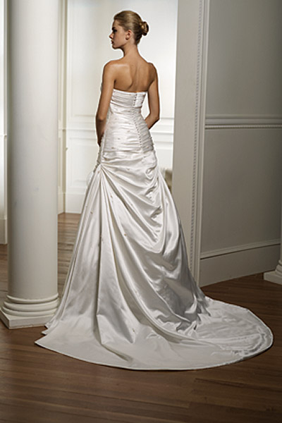 Orifashion Handmade Wedding Dress Series 10C312 - Click Image to Close