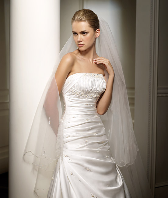 Orifashion Handmade Wedding Dress Series 10C312 - Click Image to Close