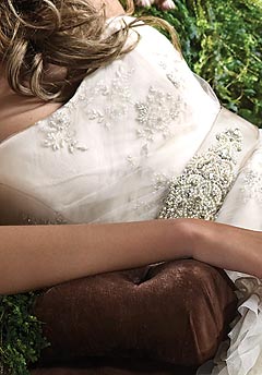 Orifashion HandmadeDream Series Romantic Wedding Dress DW3000 - Click Image to Close